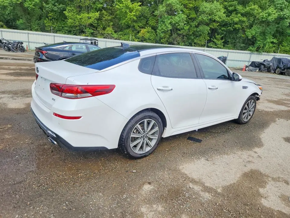 2020 KIA OPTIMA EX  
