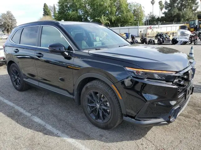 2024 HONDA CR-V SPORT  
