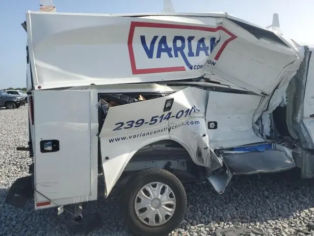 2022 FORD TRANSIT T-350  