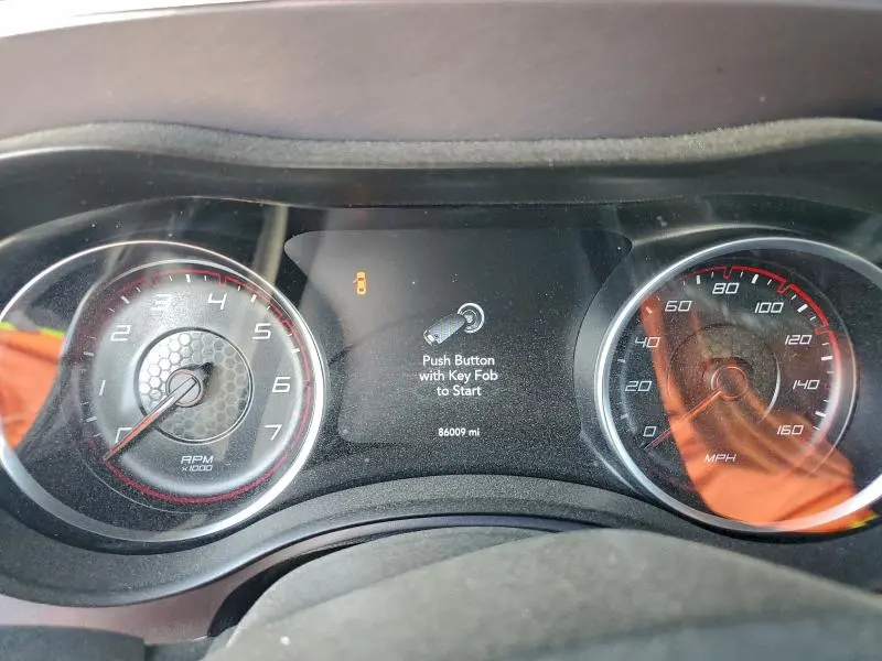 2019 DODGE CHARGER R/T  