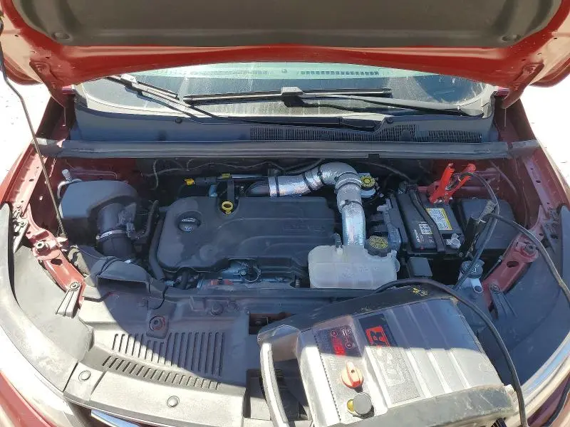 2022 CHEVROLET TRAX 1LT  