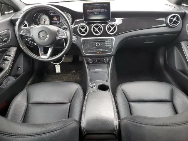 2015 MERCEDES-BENZ CLA 250 4MATIC  