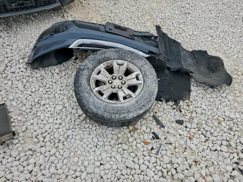 2019 CHEVROLET COLORADO LT  