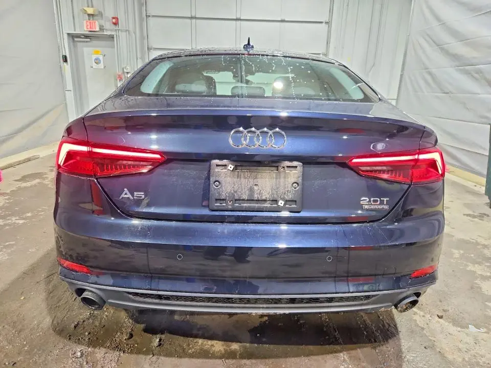 2018 AUDI A5 PREMIUM PLUS S-LINE  