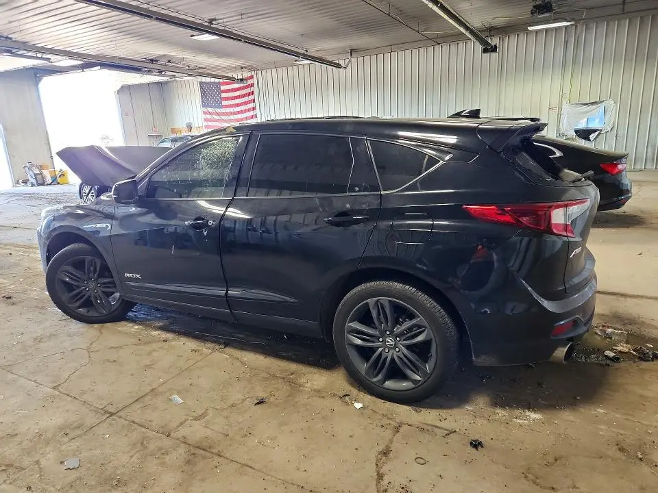 2022 ACURA RDX A-SPEC  