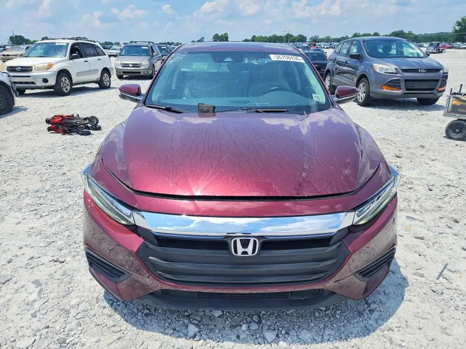 2019 HONDA INSIGHT TOURING  