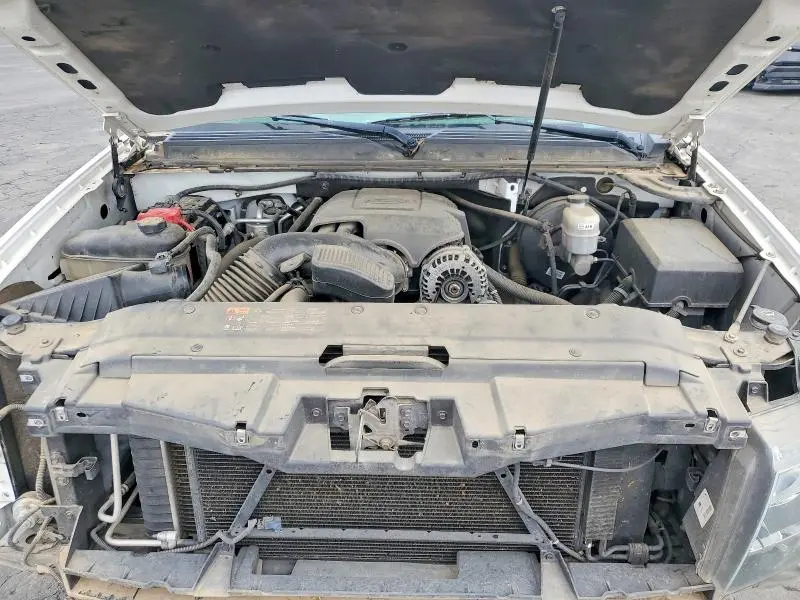 2014 CHEVROLET SUBURBAN C1500 LT  