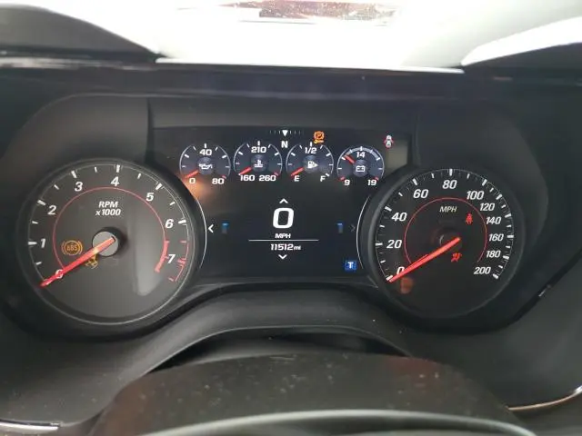 2021 CHEVROLET CAMARO SS