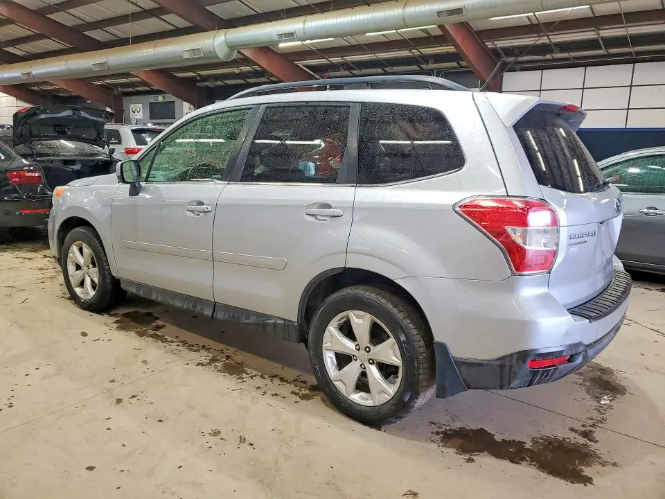 2014 SUBARU FORESTER 2.5I PLUS  