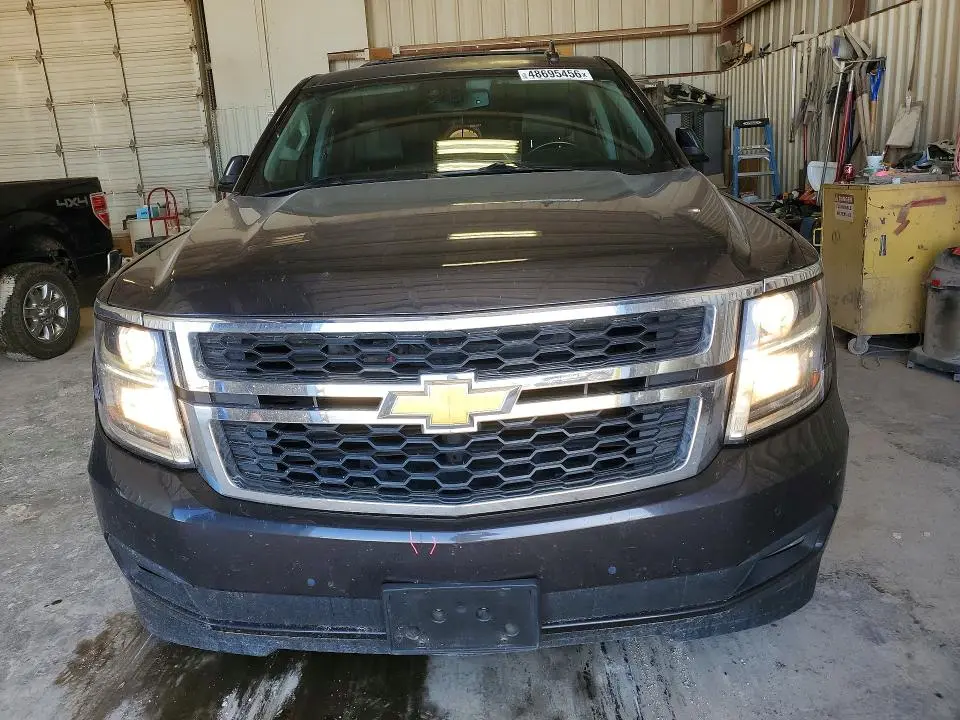 2017 CHEVROLET TAHOE C1500 LT  