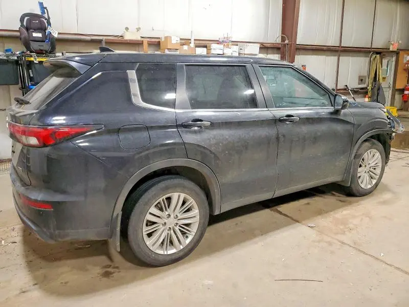 2024 MITSUBISHI OUTLANDER ES  