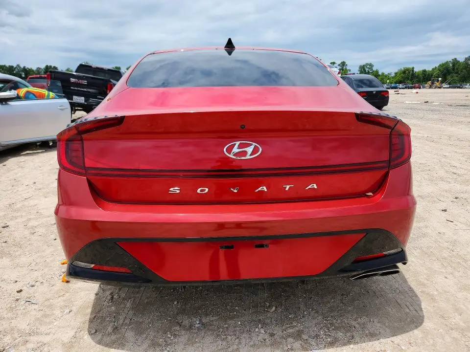 2020 HYUNDAI SONATA SEL  