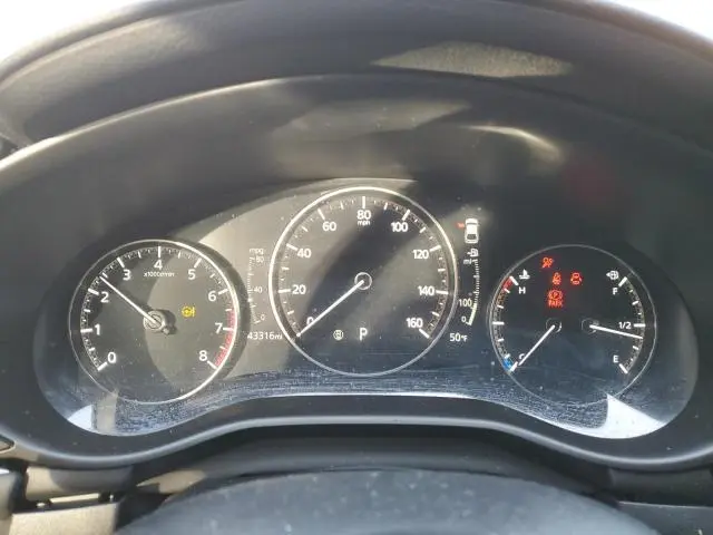 2021 MAZDA 3 SELECT  