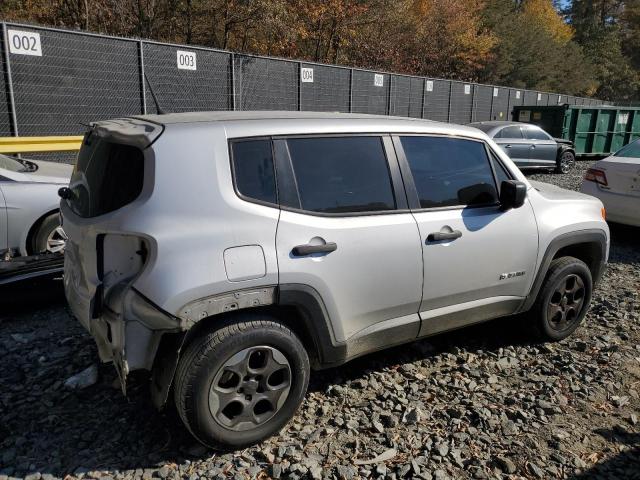 2015 JEEP RENEGADE SPORT