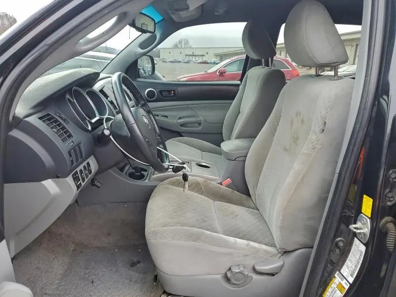 2010 TOYOTA TACOMA DOUBLE CAB PRERUNNER  