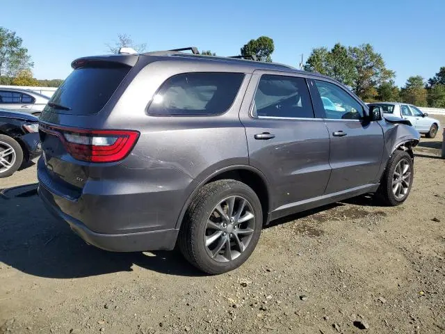 2018 DODGE DURANGO GT  