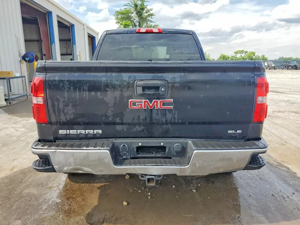 2015 GMC SIERRA C1500 SLE  