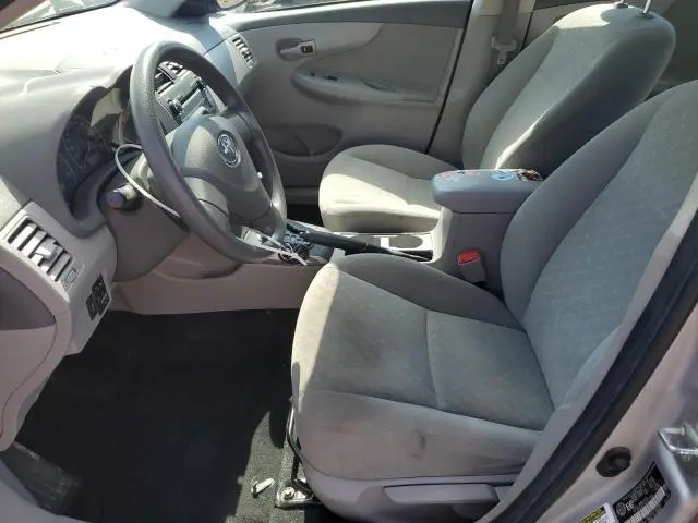 2010 TOYOTA COROLLA BASE  