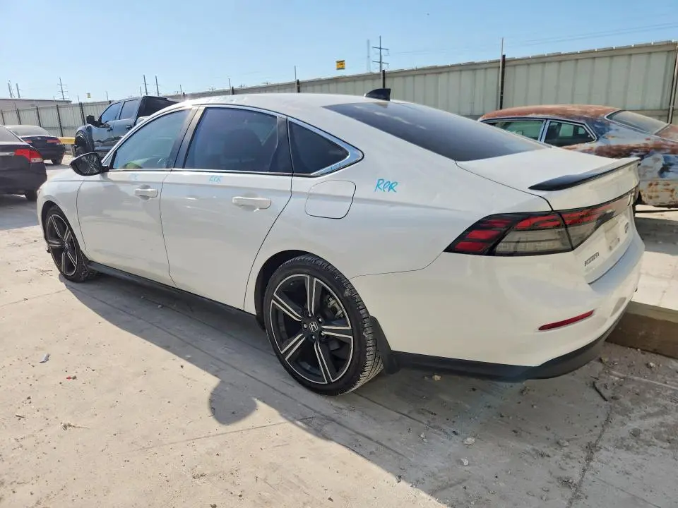 2023 HONDA ACCORD HYBRID SPORT  