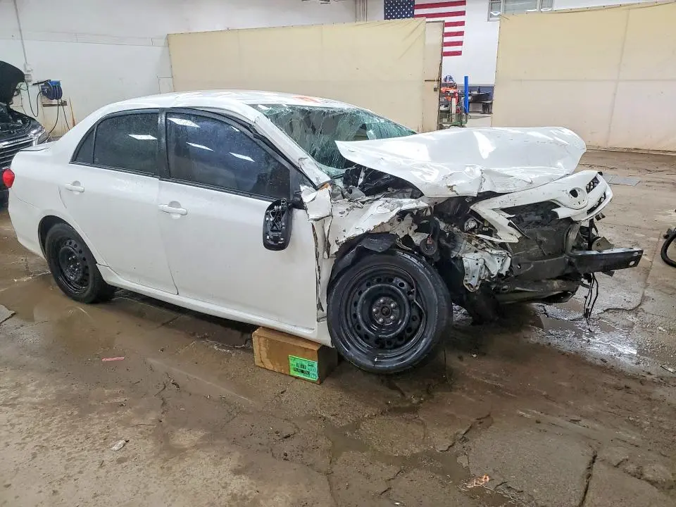 2012 TOYOTA COROLLA LE  