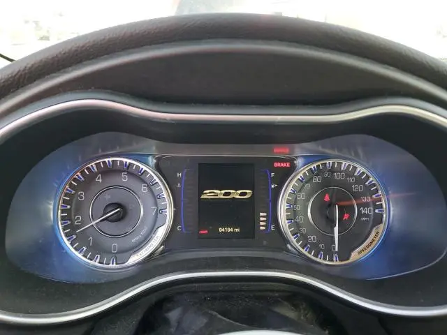 2016 CHRYSLER 200 LIMITED  