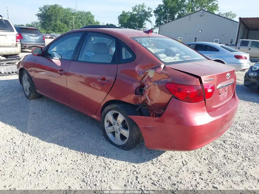 2010 HYUNDAI ELANTRA GLS
