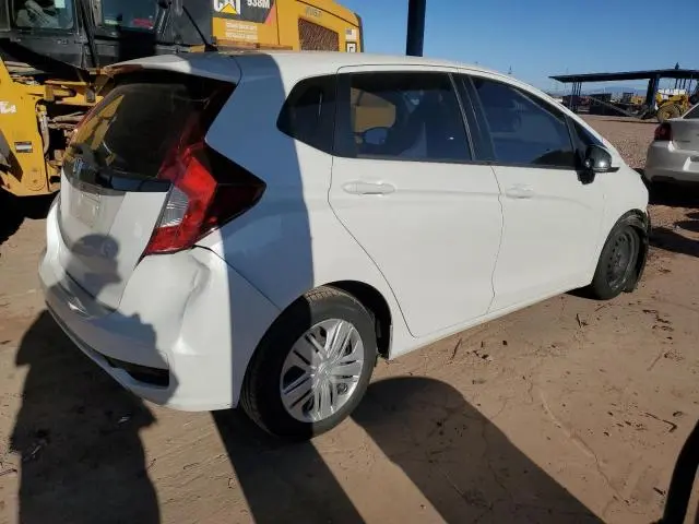 2019 HONDA FIT LX  