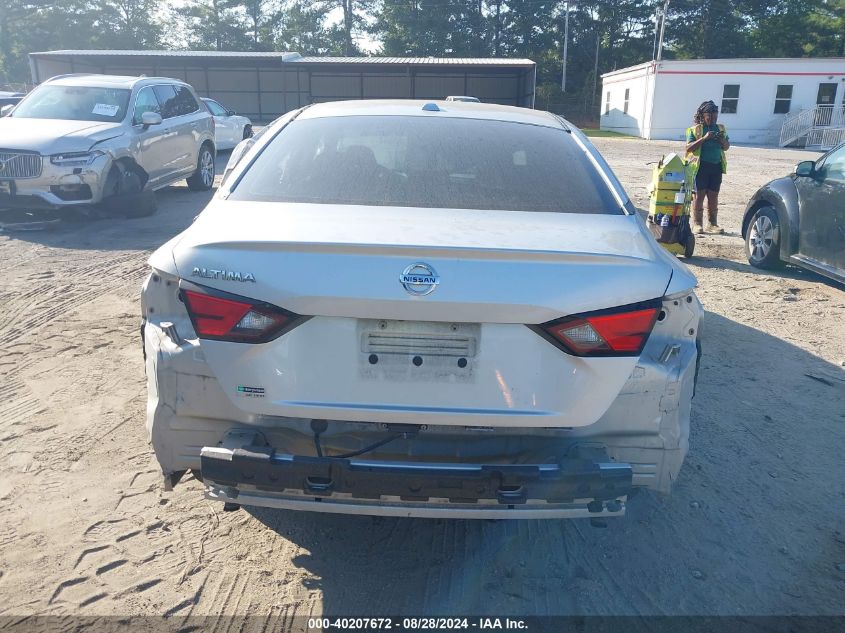 2019 NISSAN ALTIMA 2.5 S