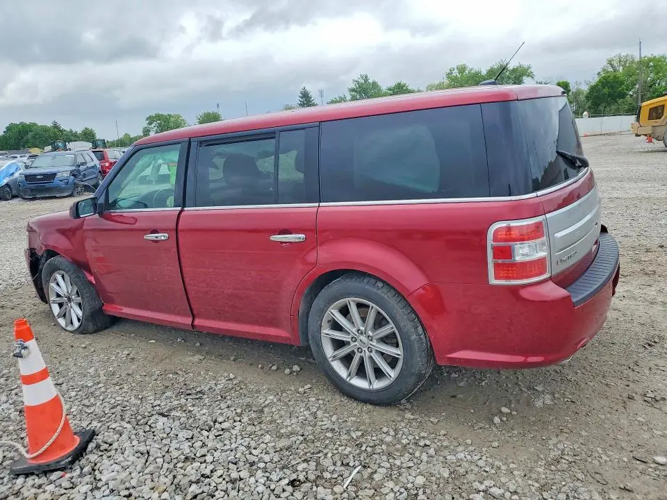 2017 FORD FLEX LIMITED  