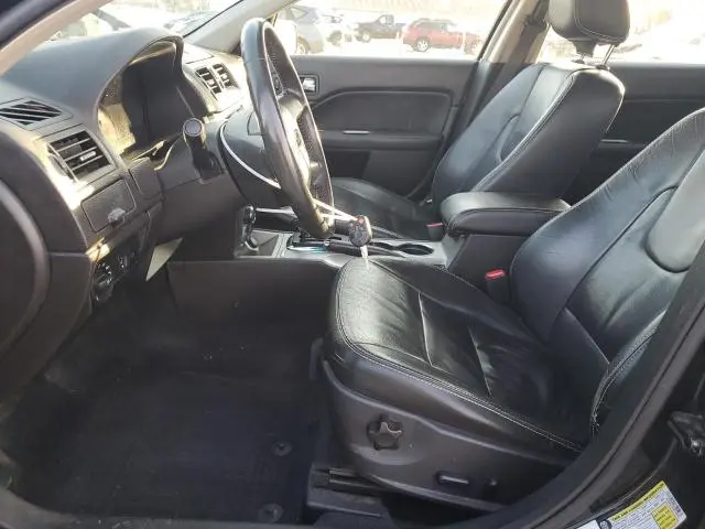 2010 FORD FUSION HYBRID  