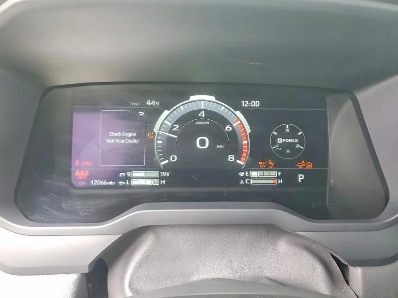 2025 TOYOTA TUNDRA LIMITED 4WD