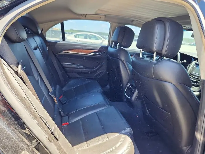 2014 CADILLAC CTS LUXURY COLLECTION  