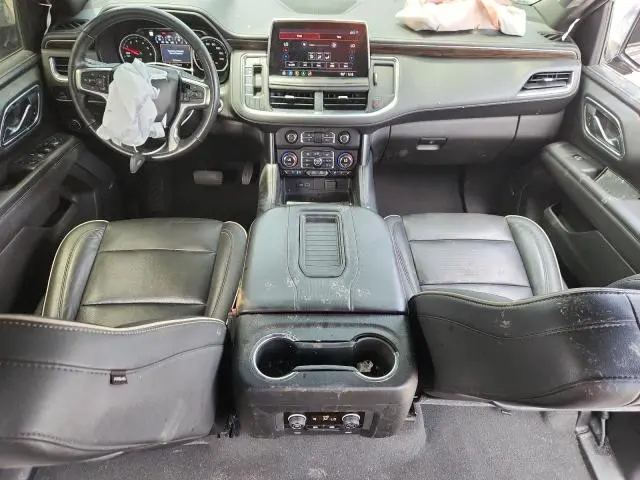 2021 CHEVROLET SUBURBAN C1500 PREMIER  