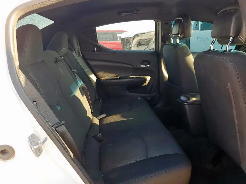 2014 DODGE AVENGER SXT