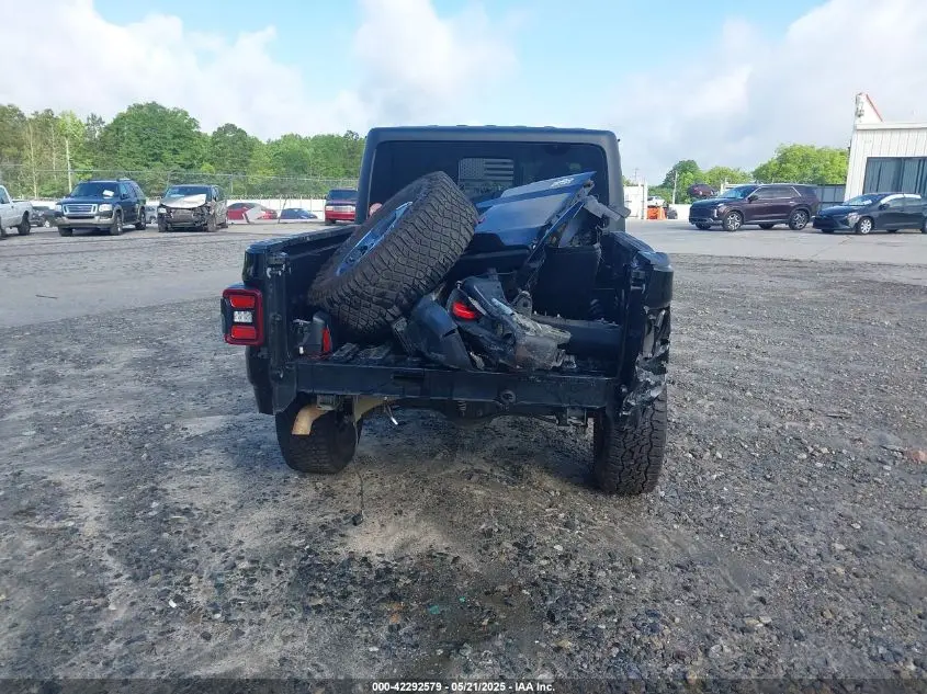 2023 JEEP GLADIATOR RUBICON 4X4