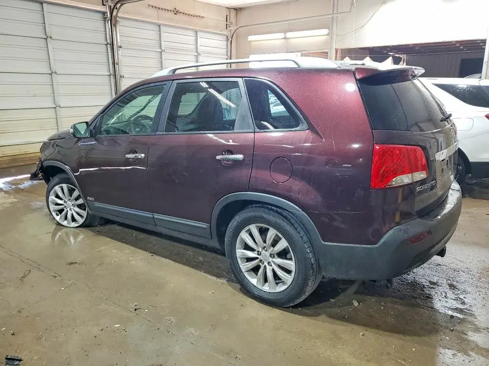 2011 KIA SORENTO EX  