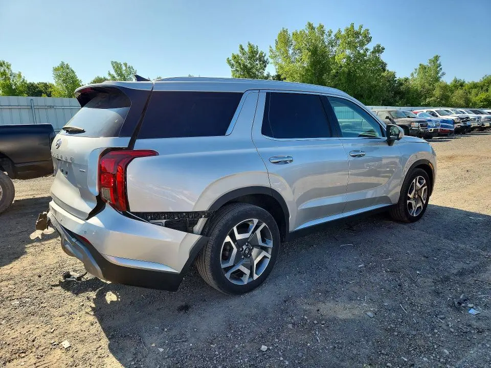 2024 HYUNDAI PALISADE SEL PREMIUM  