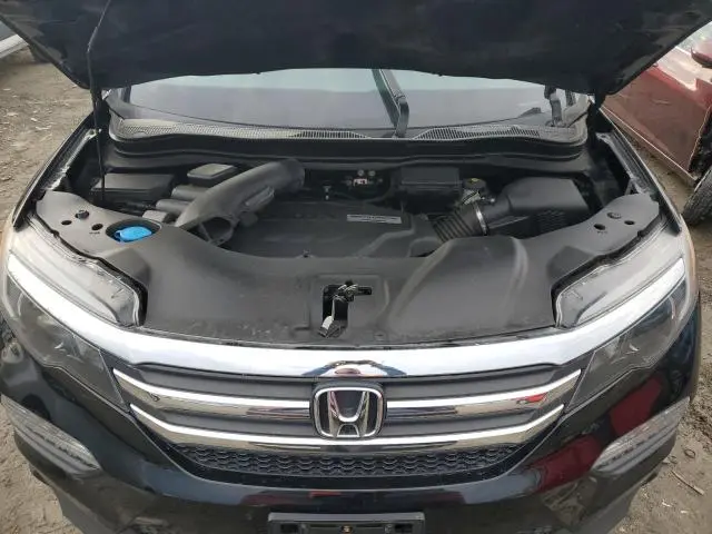 2018 HONDA PILOT EXL