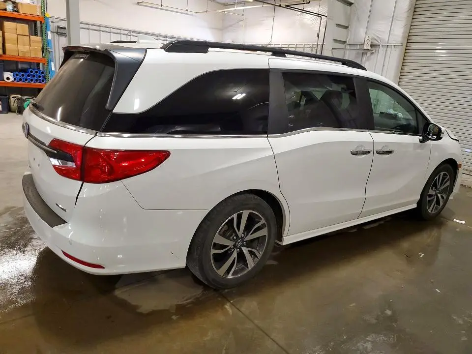 2021 HONDA ODYSSEY TOURING  