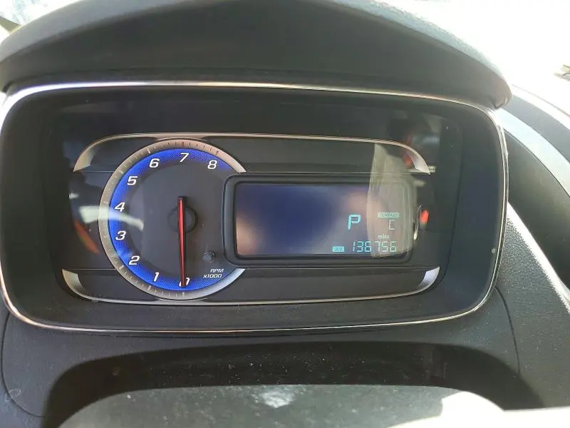 2015 CHEVROLET TRAX 1LT  