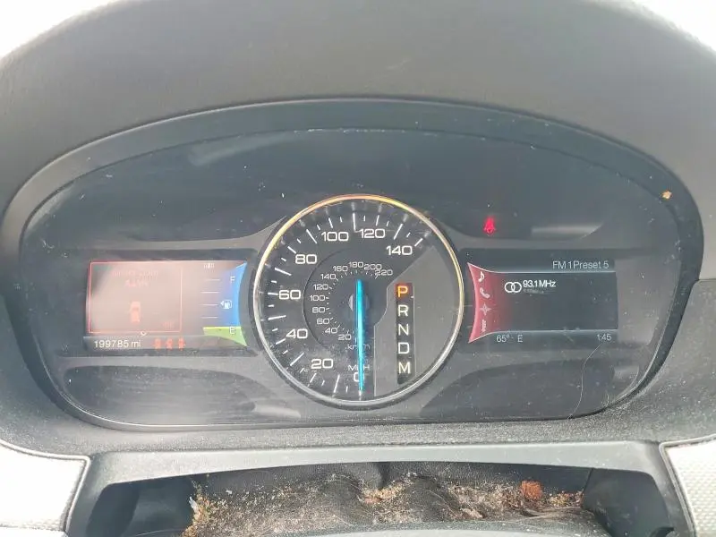 2011 FORD EDGE SEL  