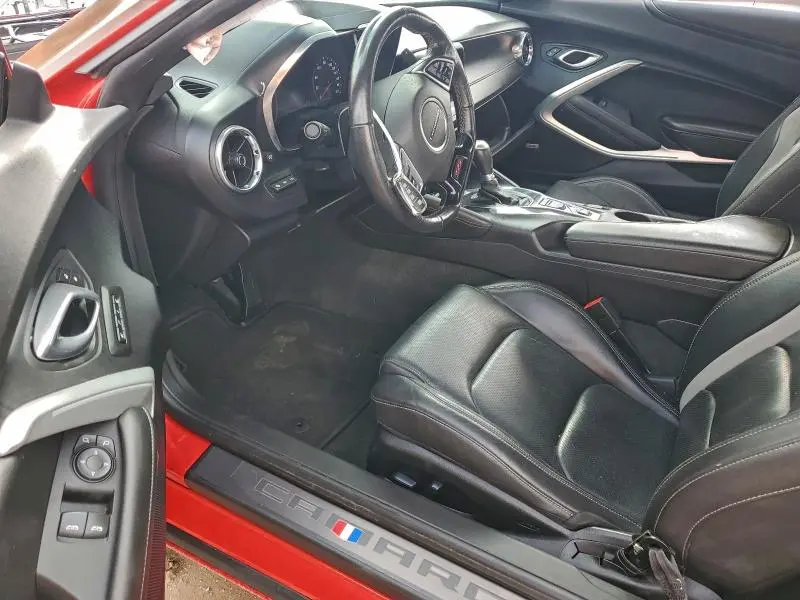 2020 CHEVROLET CAMARO SS  