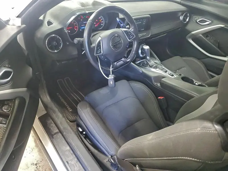 2019 CHEVROLET CAMARO LS  