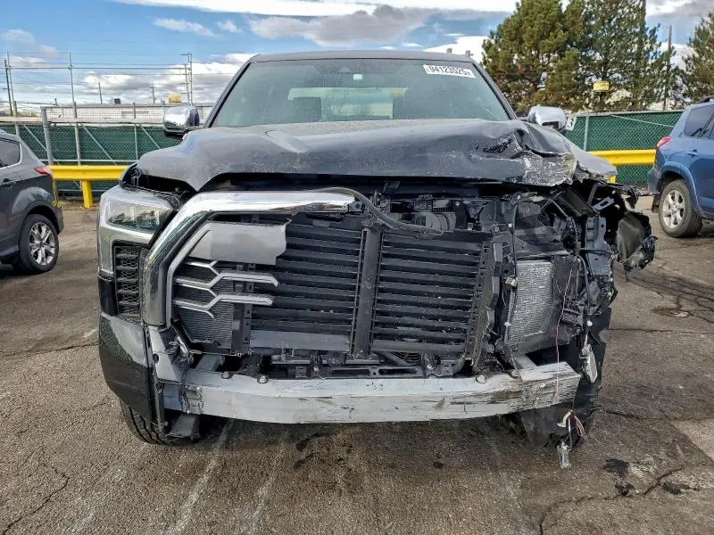 2026 TOYOTA TUNDRA CREWMAX PLATINUM  