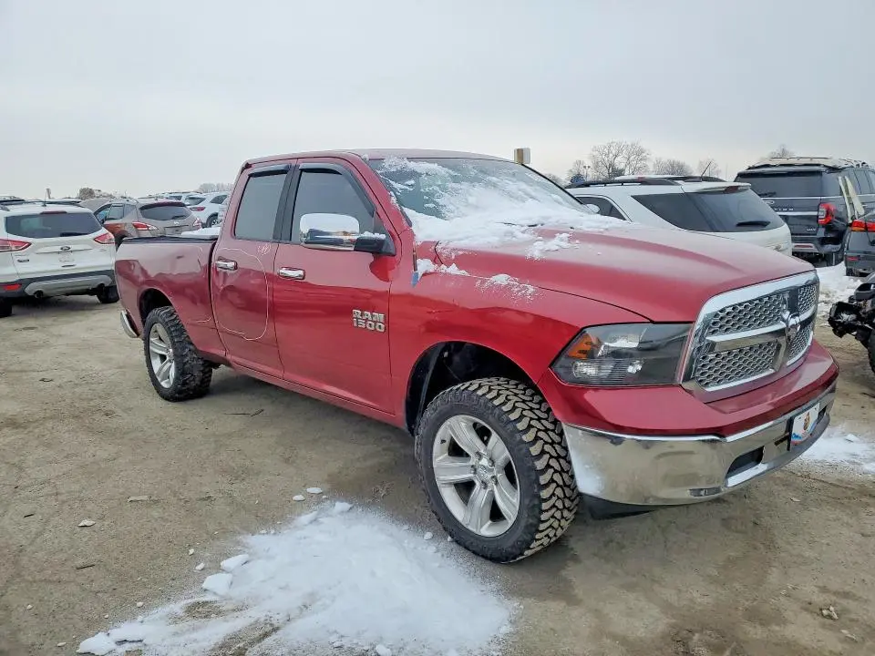 2013 RAM 1500 SLT  