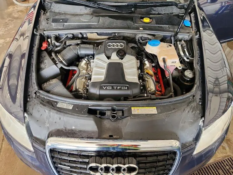 2011 AUDI A6 PRESTIGE  