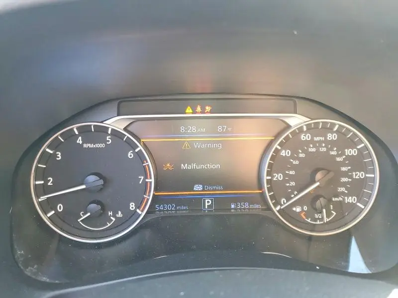 2024 NISSAN ALTIMA SV  