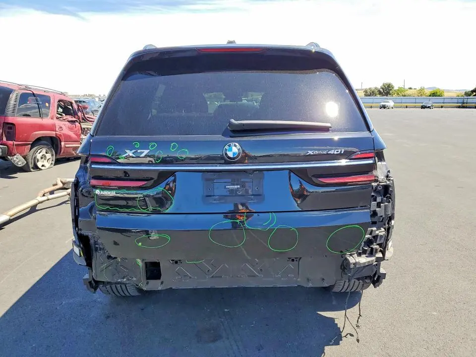 2023 BMW X7 XDRIVE40I  