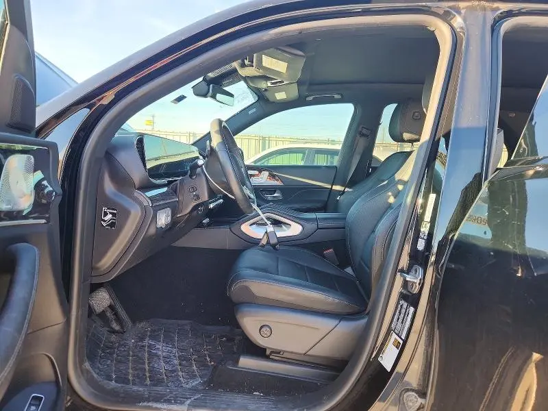 2021 MERCEDES-BENZ GLE 450 4MATIC  