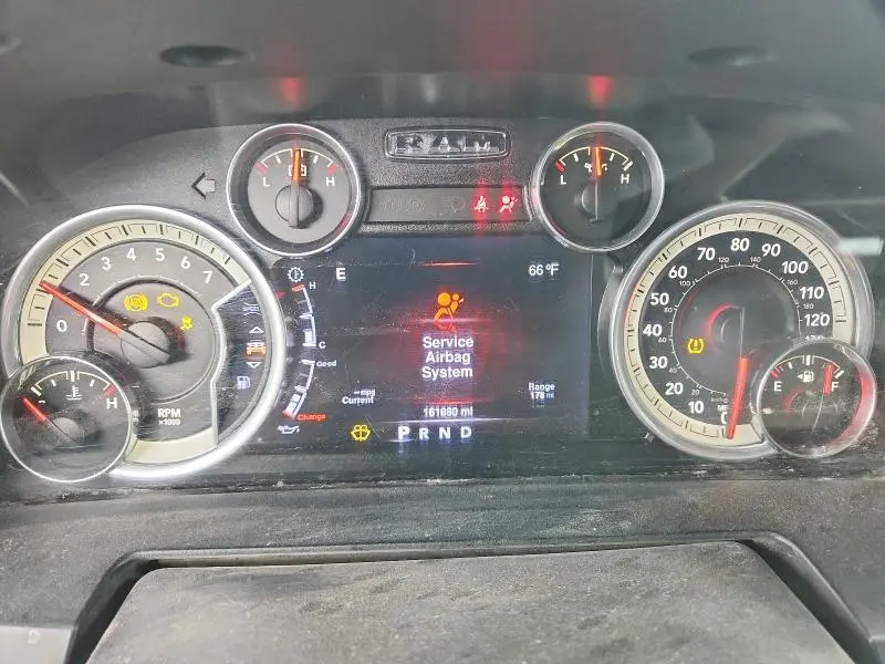2016 RAM 1500 LARAMIE  